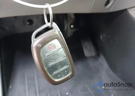 2018 Hyundai Elantra Limited из США, поврежденный, VIN 5NPD84LF7JH354927